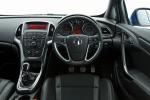 Vauxhall Astra VXR 2012 года